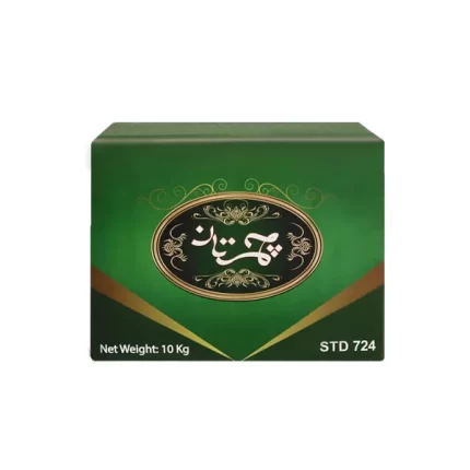 چای سیاه نیم ریز کلکته چمستان استاندارد ۷۲۴ (فله‌ای ۱۰ کیلوگرم)