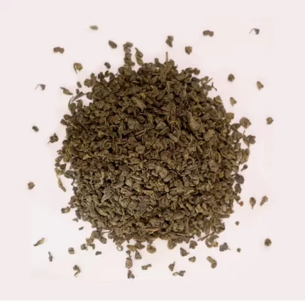 چای سبز چینی ساچمه ای آیسان استاندارد ۶۰۶۰